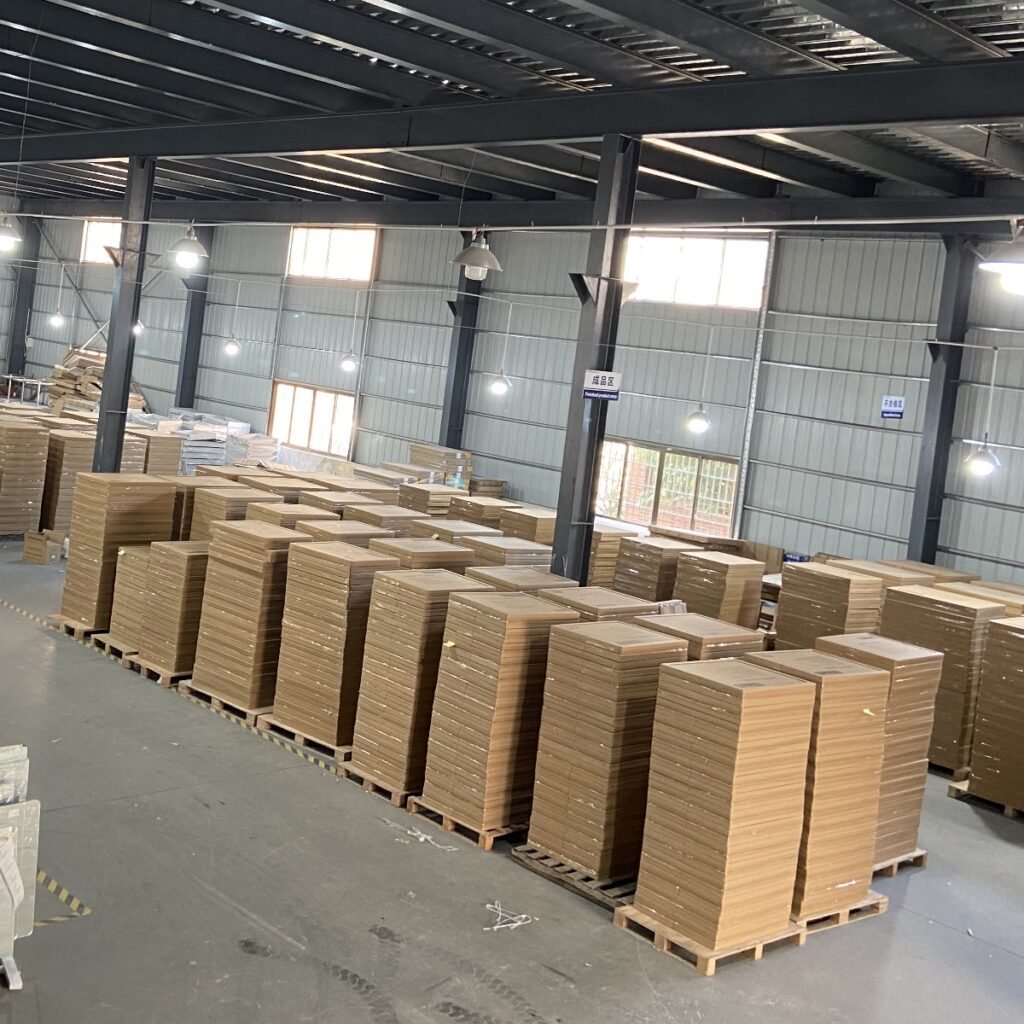 LED mirror warehouse